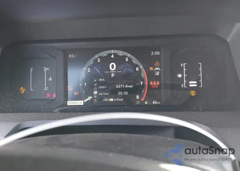 2025 Toyota Tacoma Sr5 z USA, uszkodzony, nr VIN 3TMKB5FN8SM047375